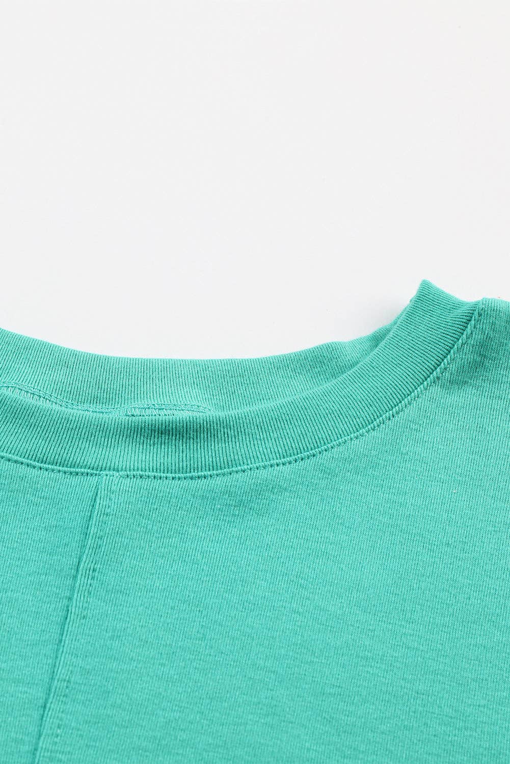 Patchwork Long Sleeve