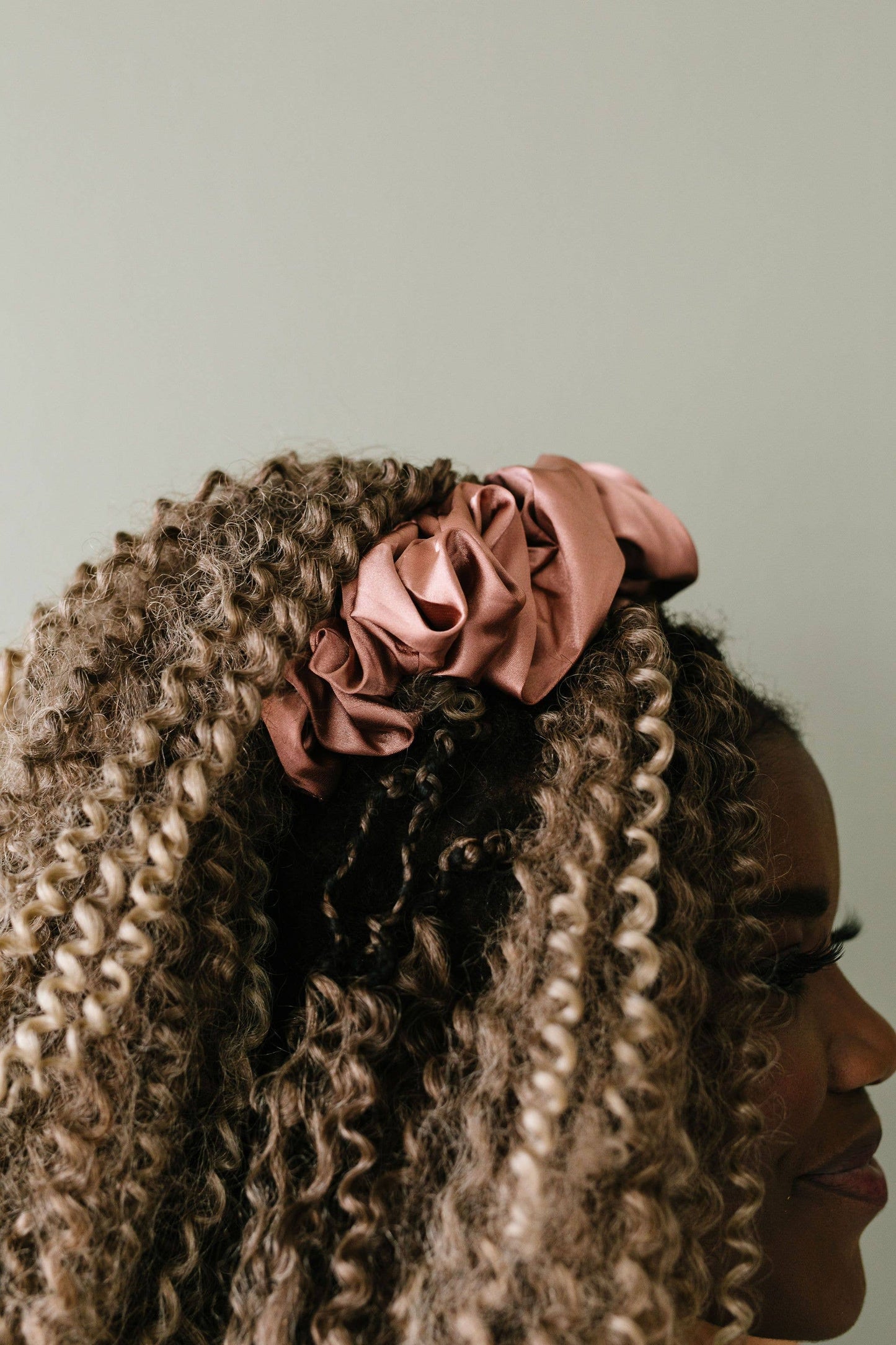 Jumbo Scrunchie