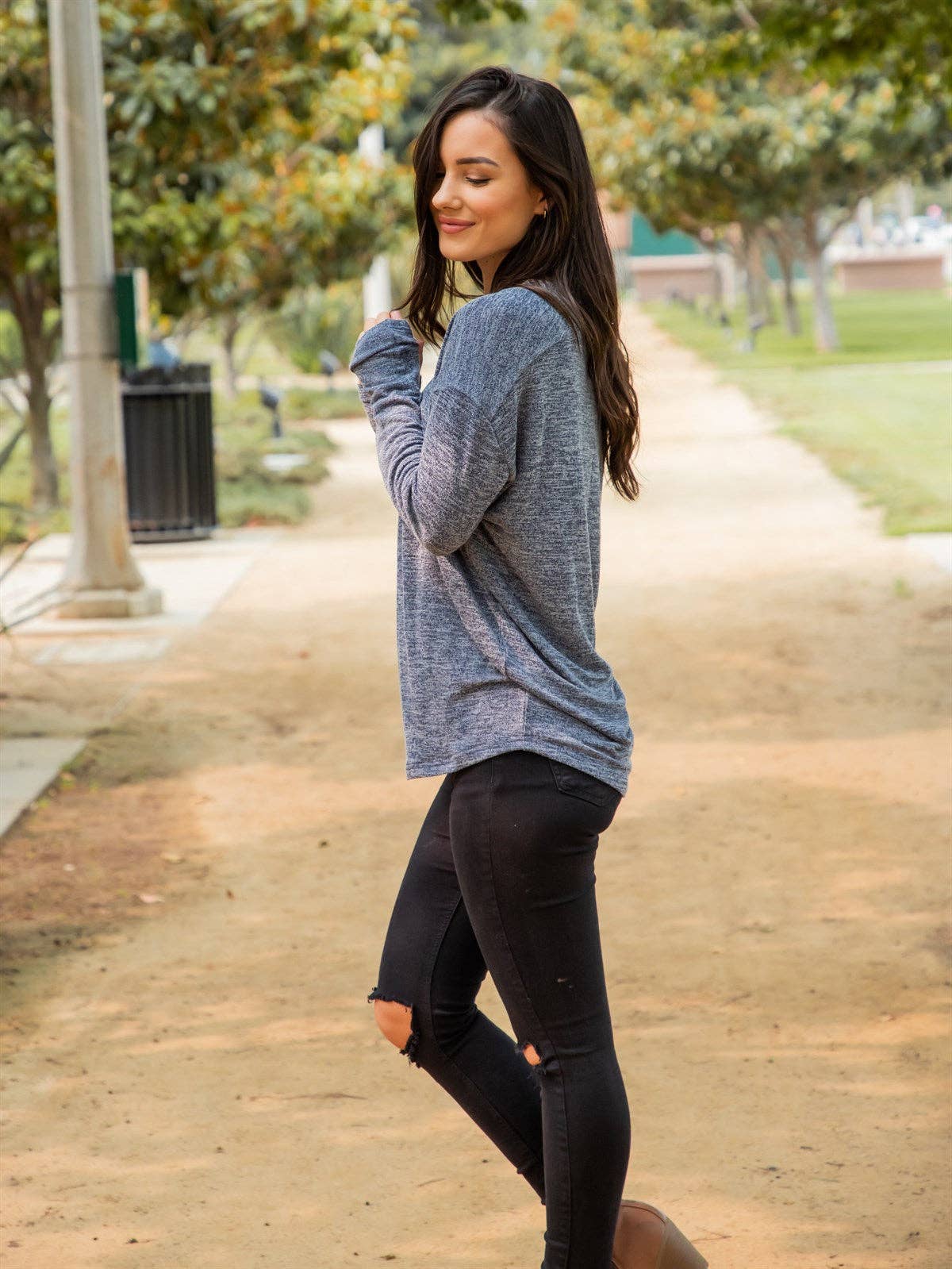 Lightweight Sweater