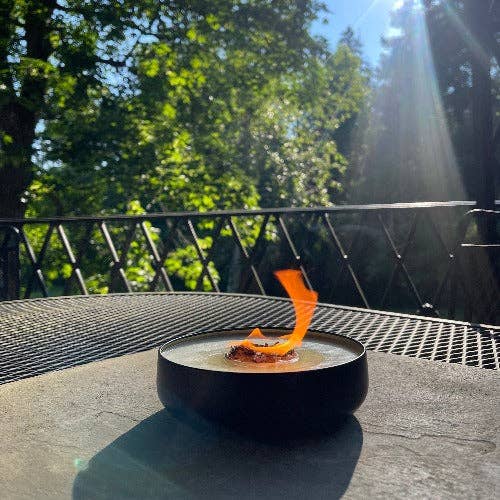 Travel Bonfire