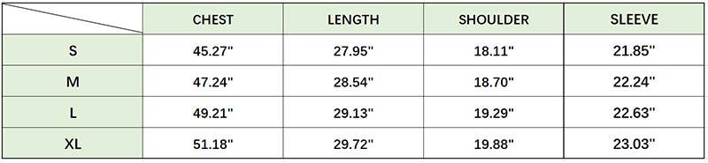SIMPLE POCKET DENIM LONG SLEEVE SHIRTS