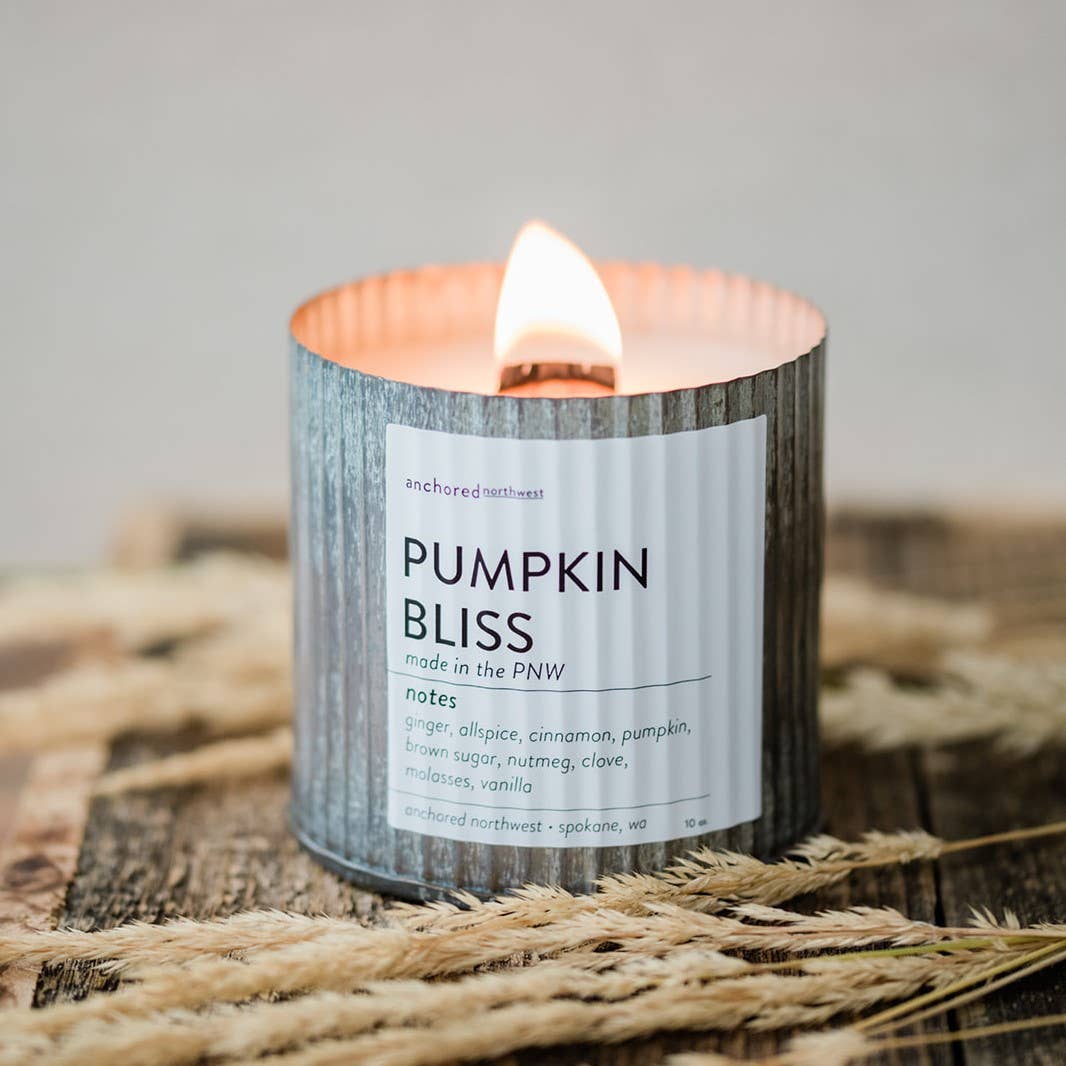 Best Friend Wood Wick Candle