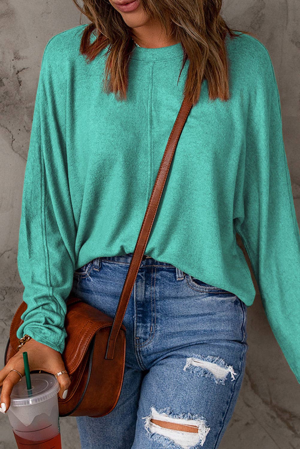 Patchwork Long Sleeve