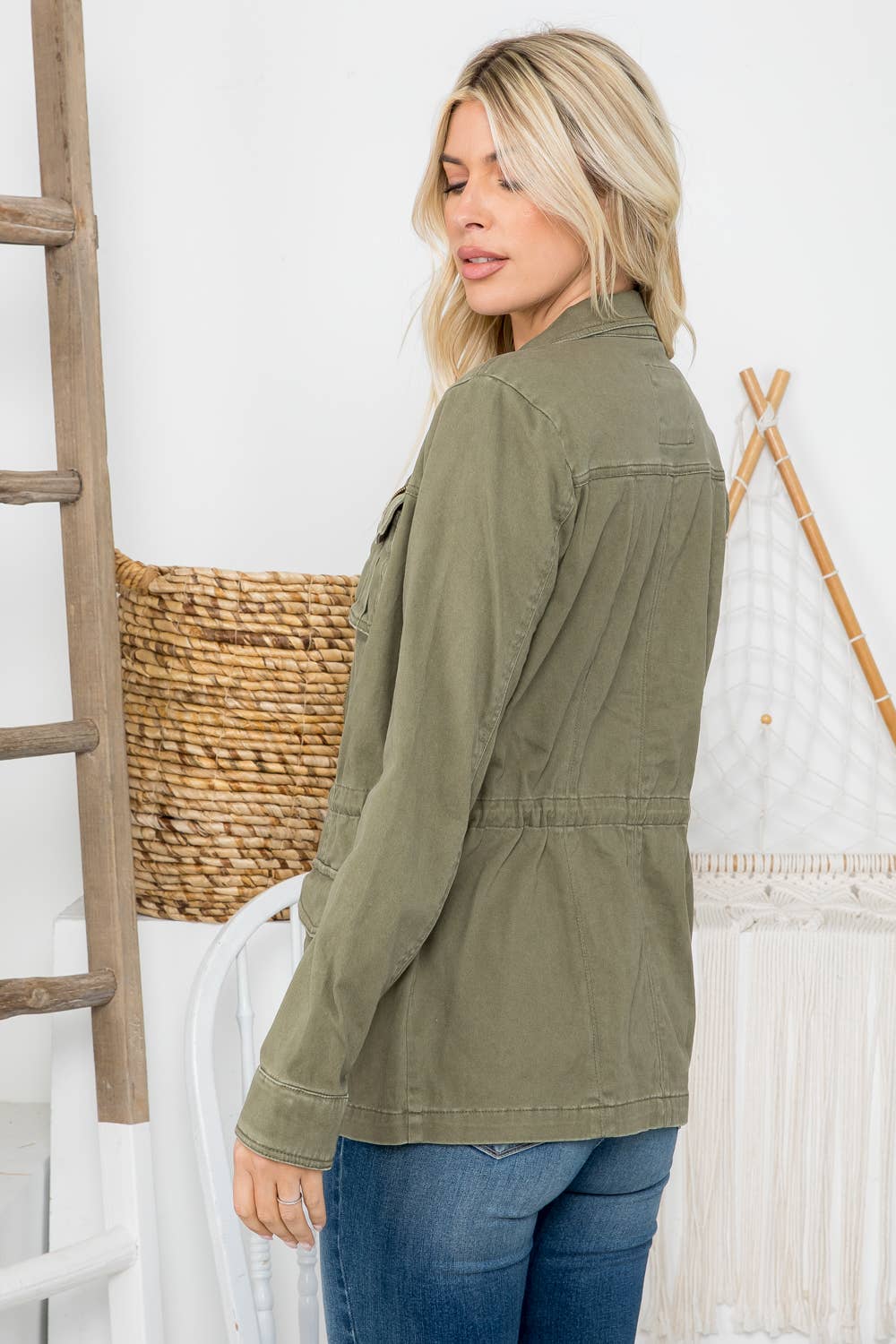 Anorak Jacket