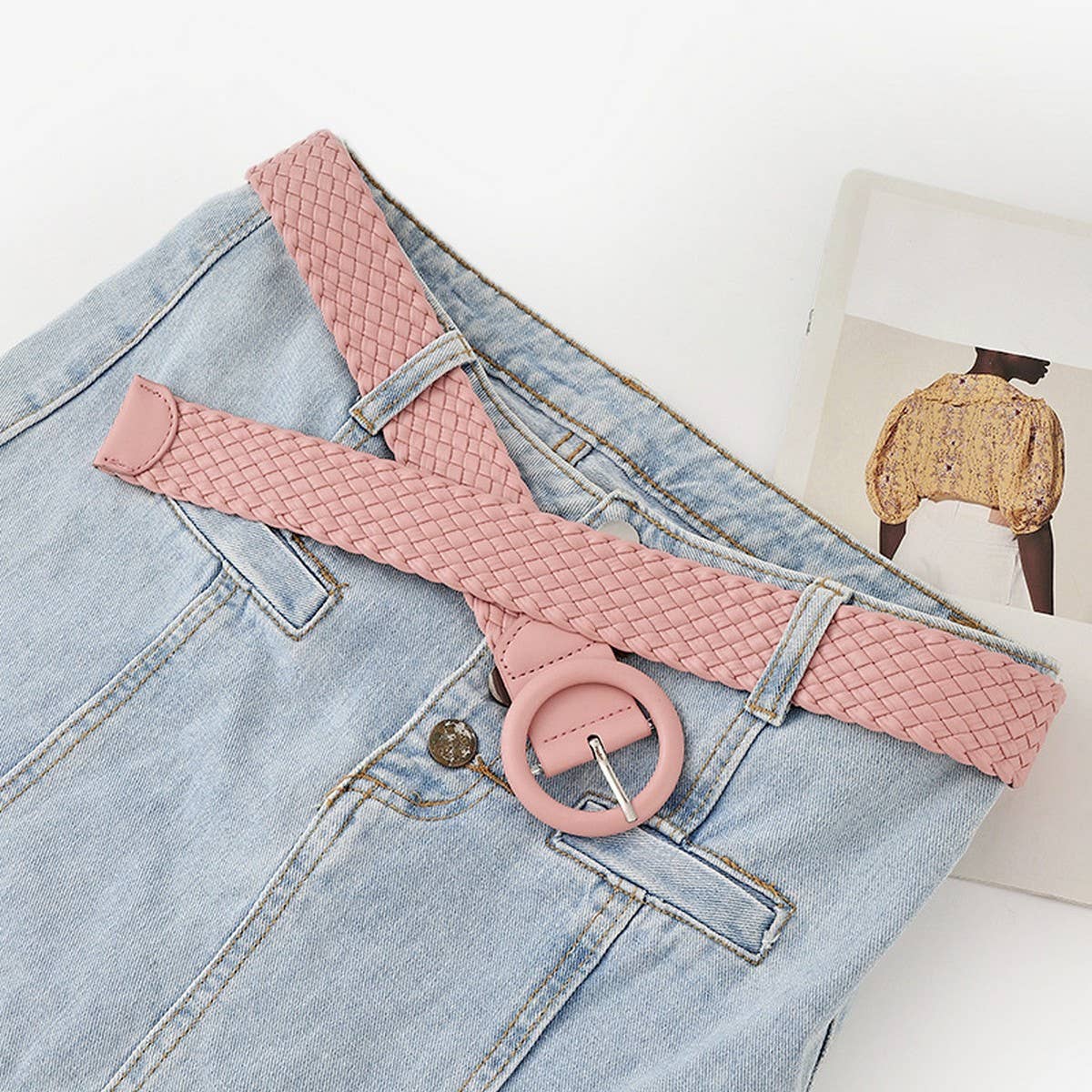 Braided Belt