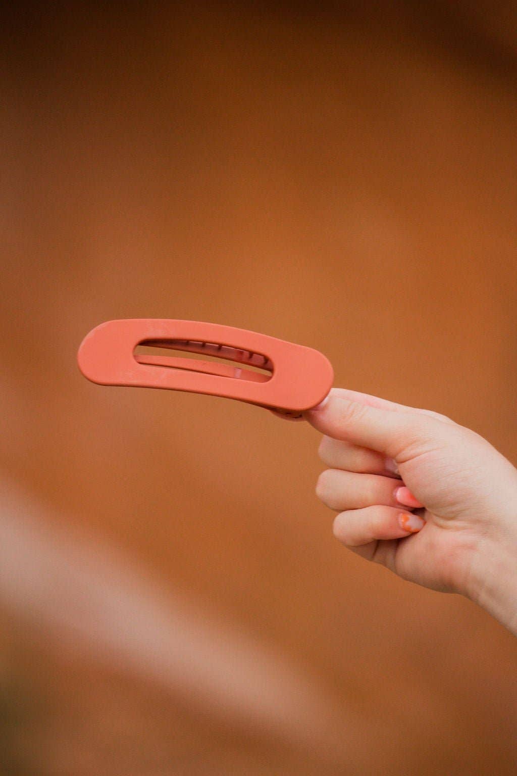 Flat Claw Clip