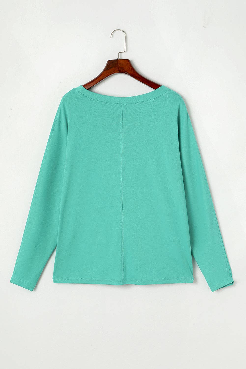 Patchwork Long Sleeve