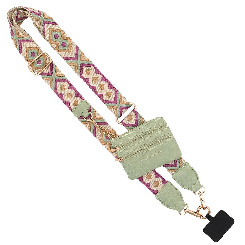 Clip & Go Crossbody