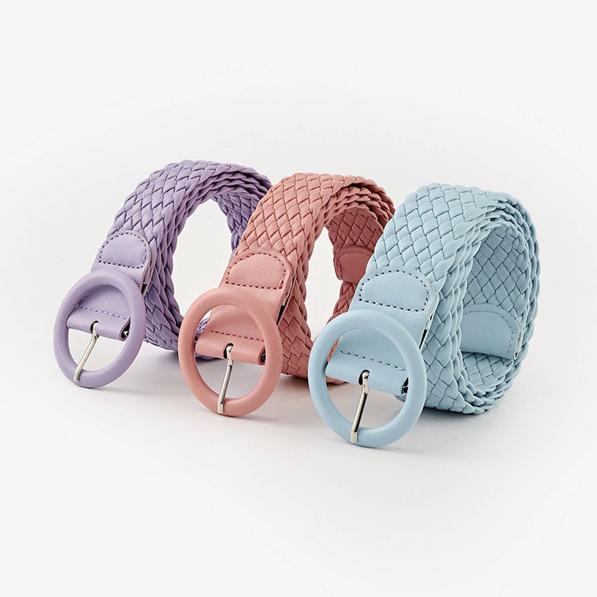 Braided Belt