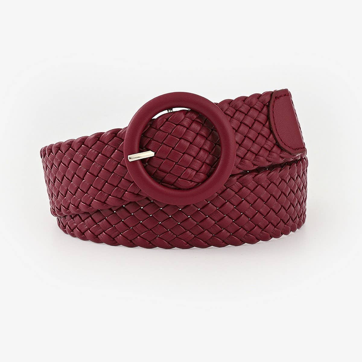 Braided Belt
