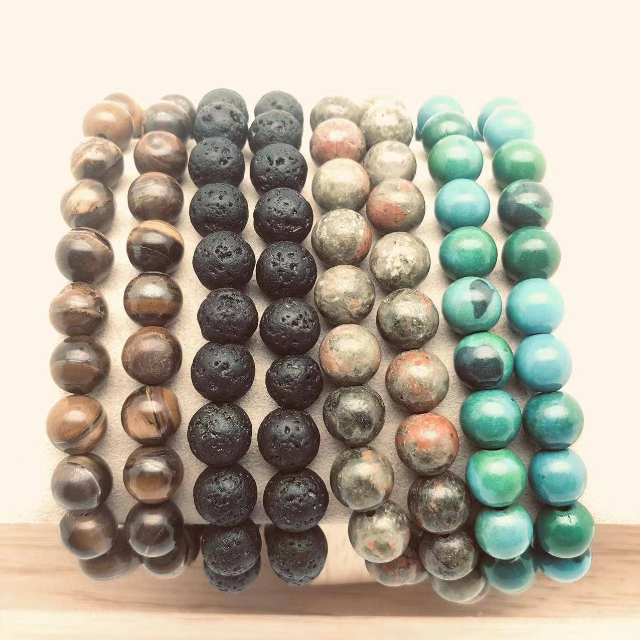 Natural Stone Bracelets
