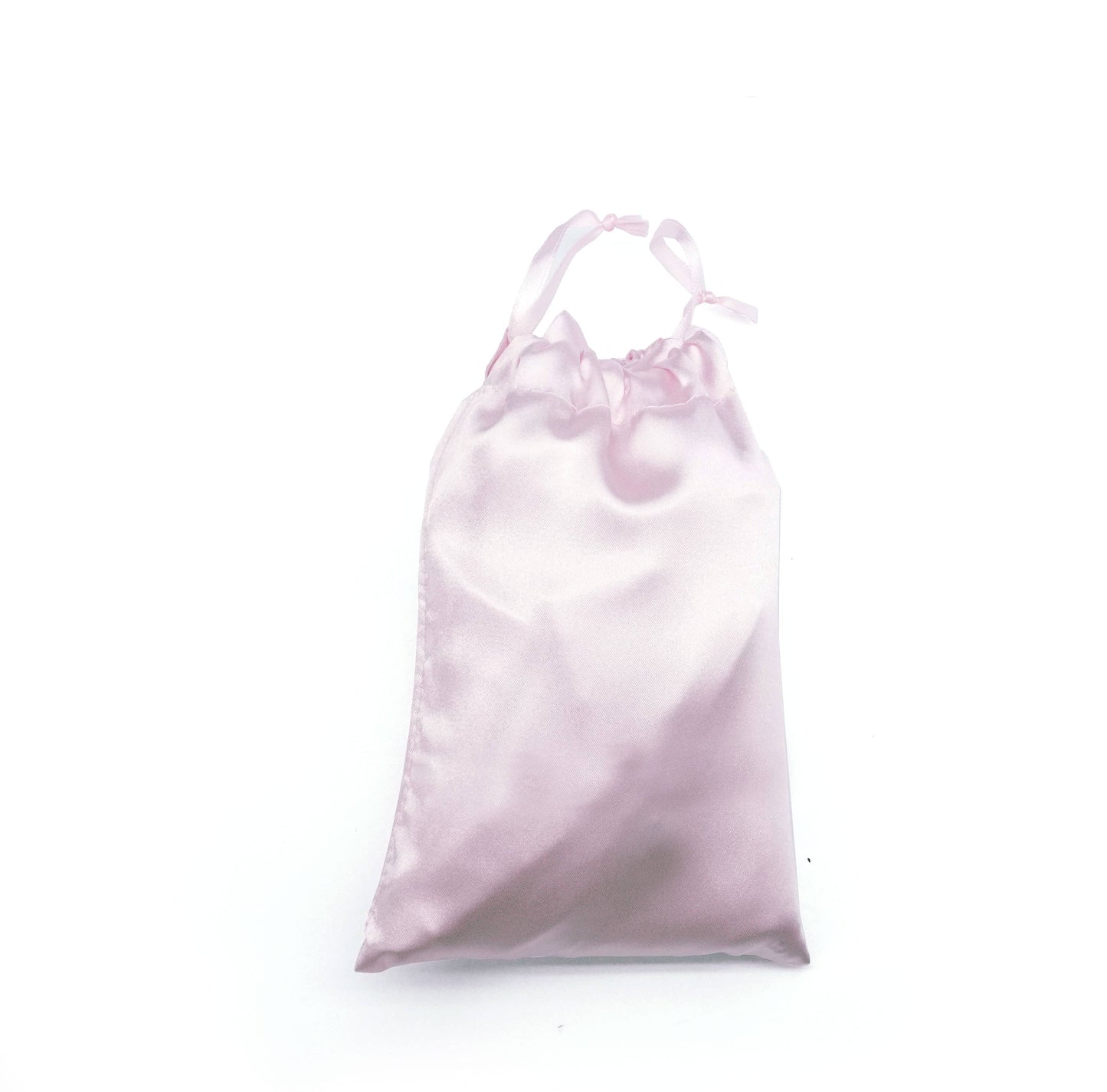 Solid Silky Satin Pillowcase Assortment