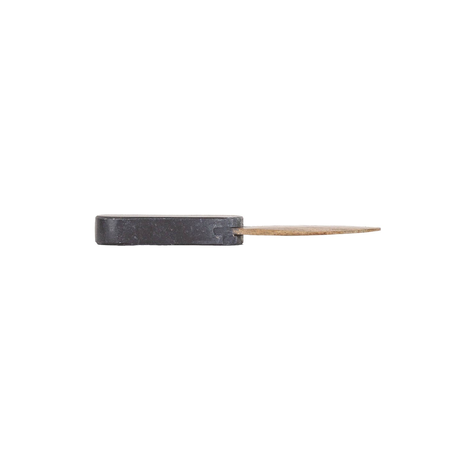 Wood Blade Charcuterie Spreader