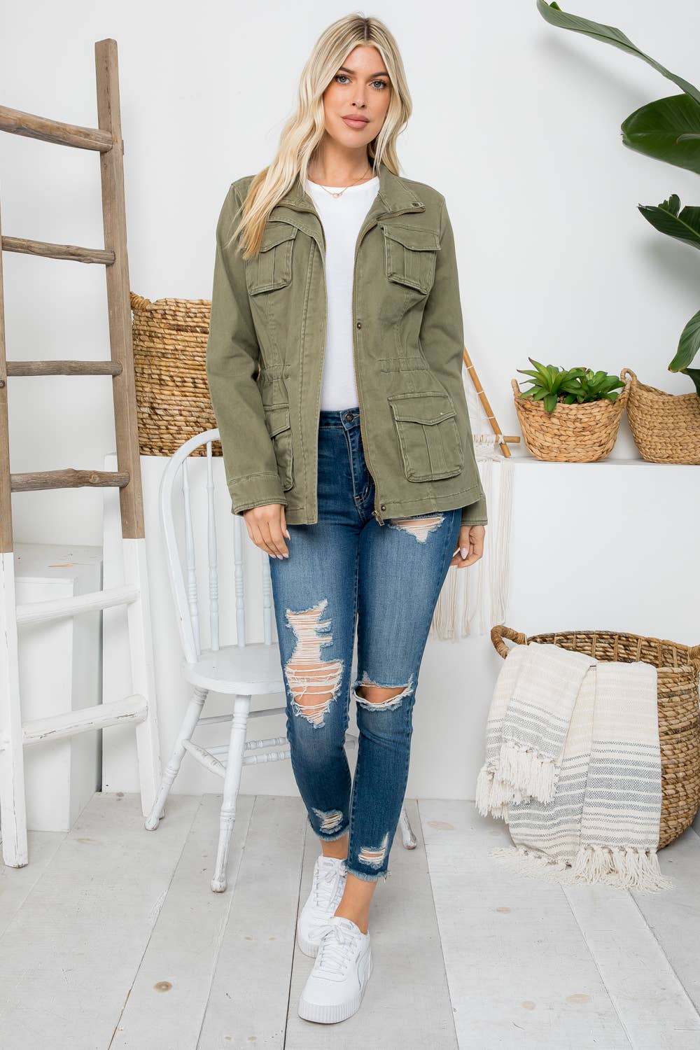 Anorak Jacket
