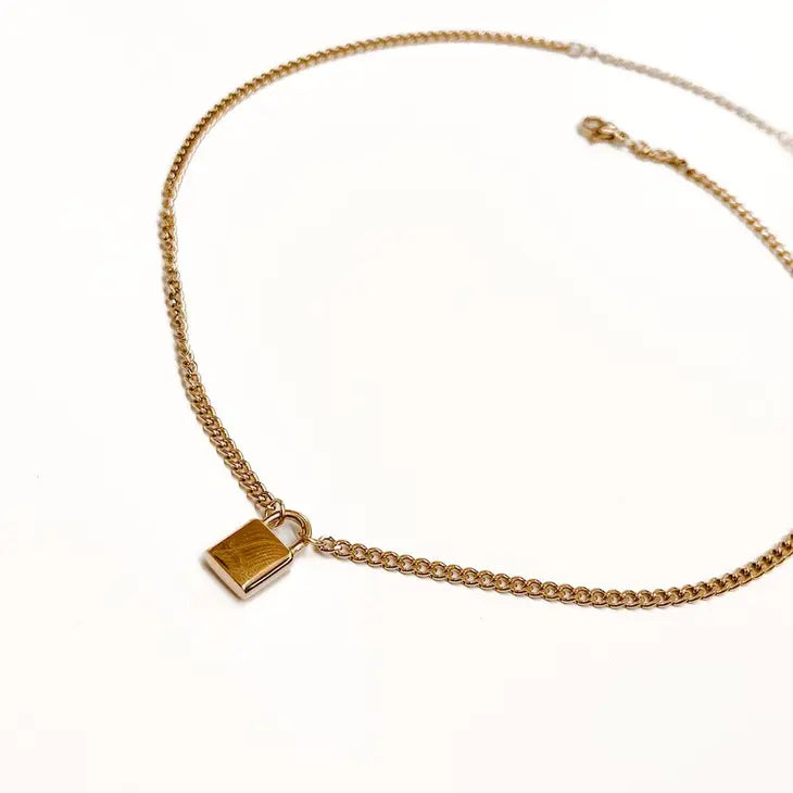 Key to my Heart Pendant Necklace