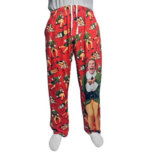 Elf Santa's Coming Lounge Pants