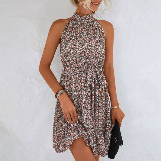 Halter Dress