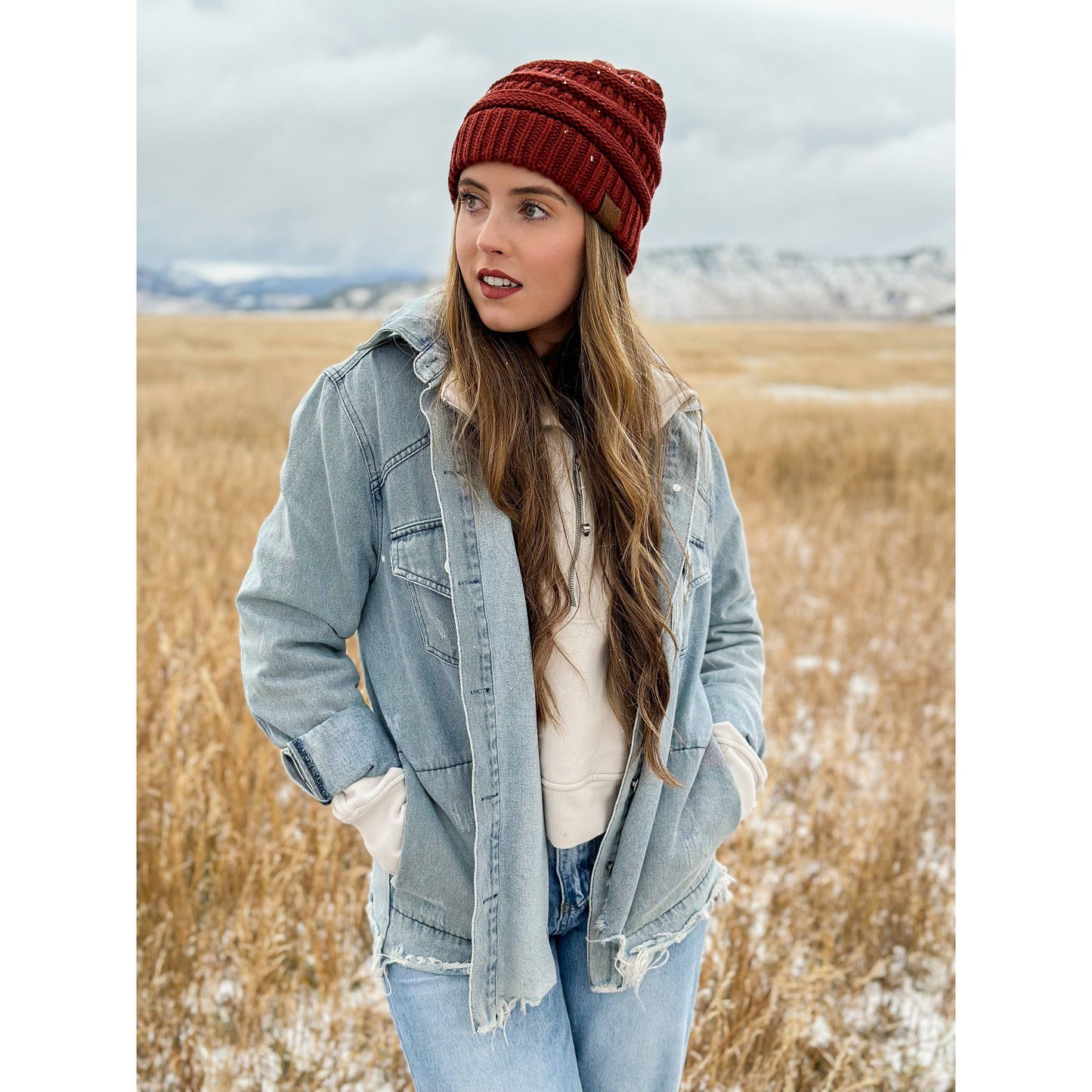 Classic CC Beanie