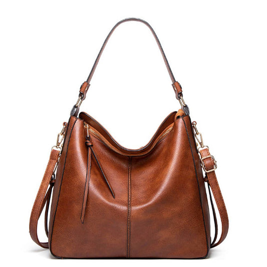 Simple Shoulder Bag