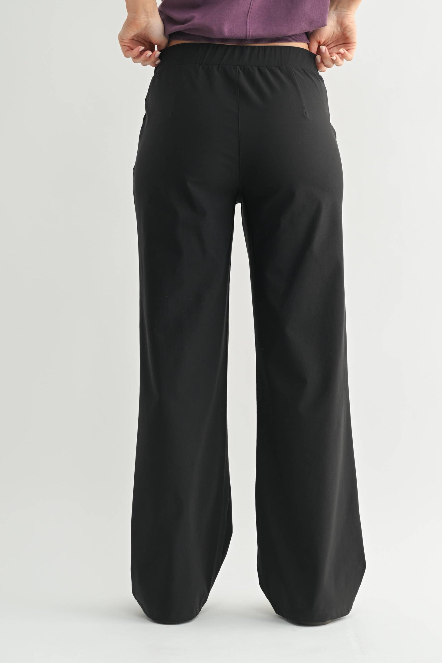 Wide Leg Pants
