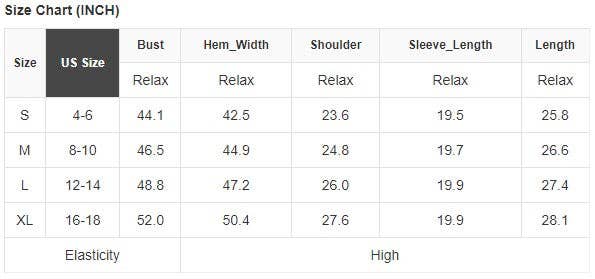 Racing Red Side Slits V Neck Loose Fit Tunic Top