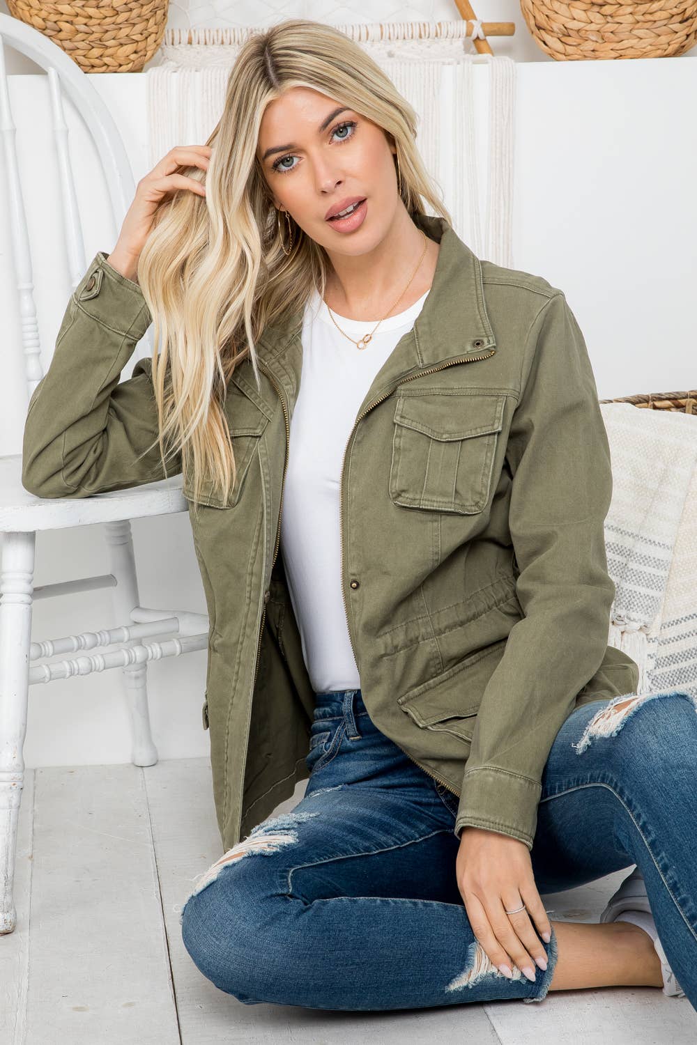 Anorak Jacket