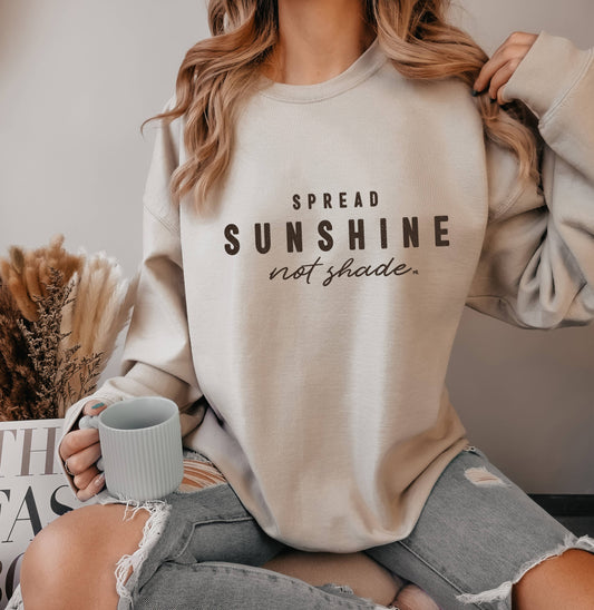 Spread Sunshine Sweatshirt