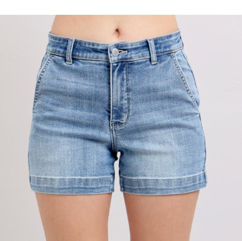 Judy Blue Trouser short 15289