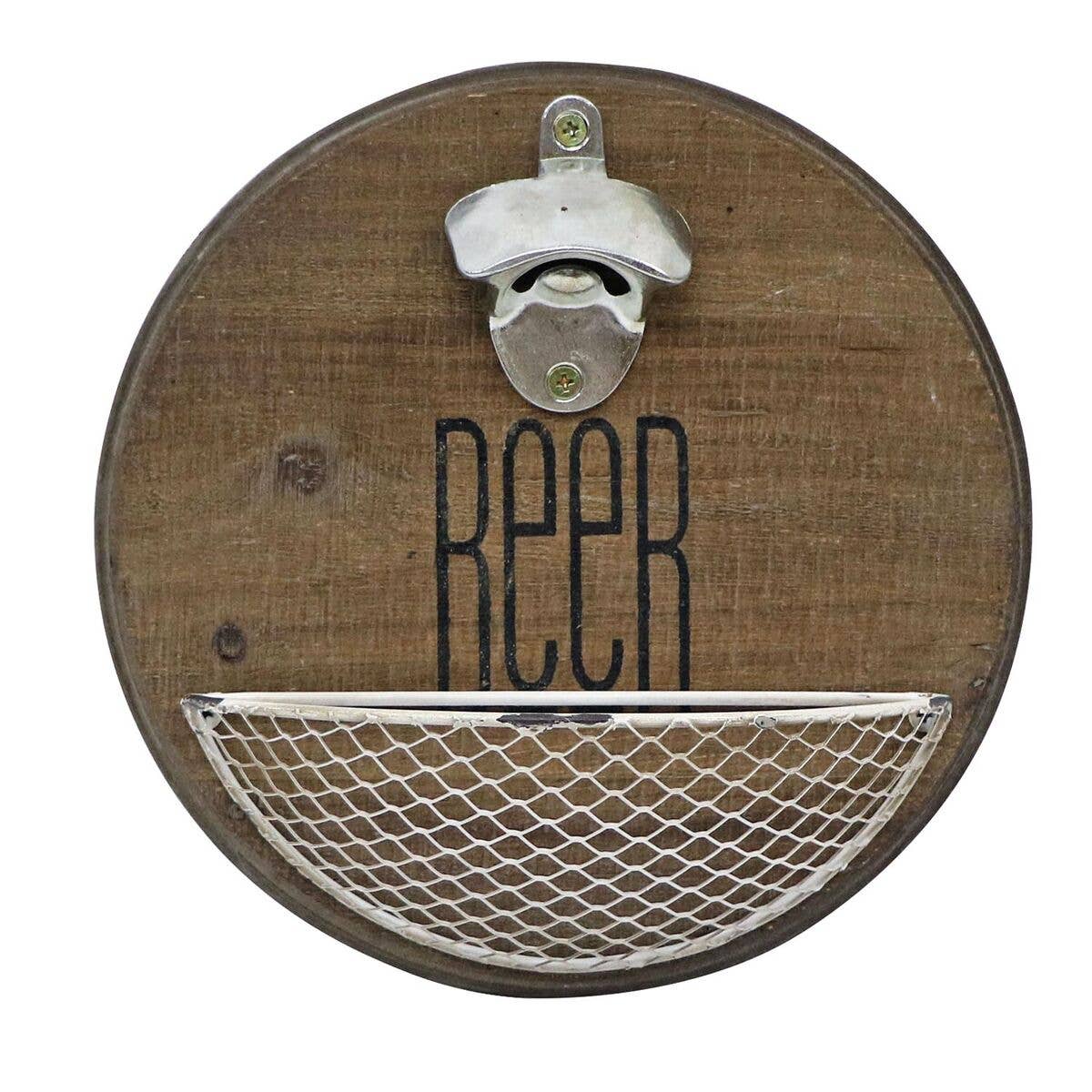 Beer Bottle Opener