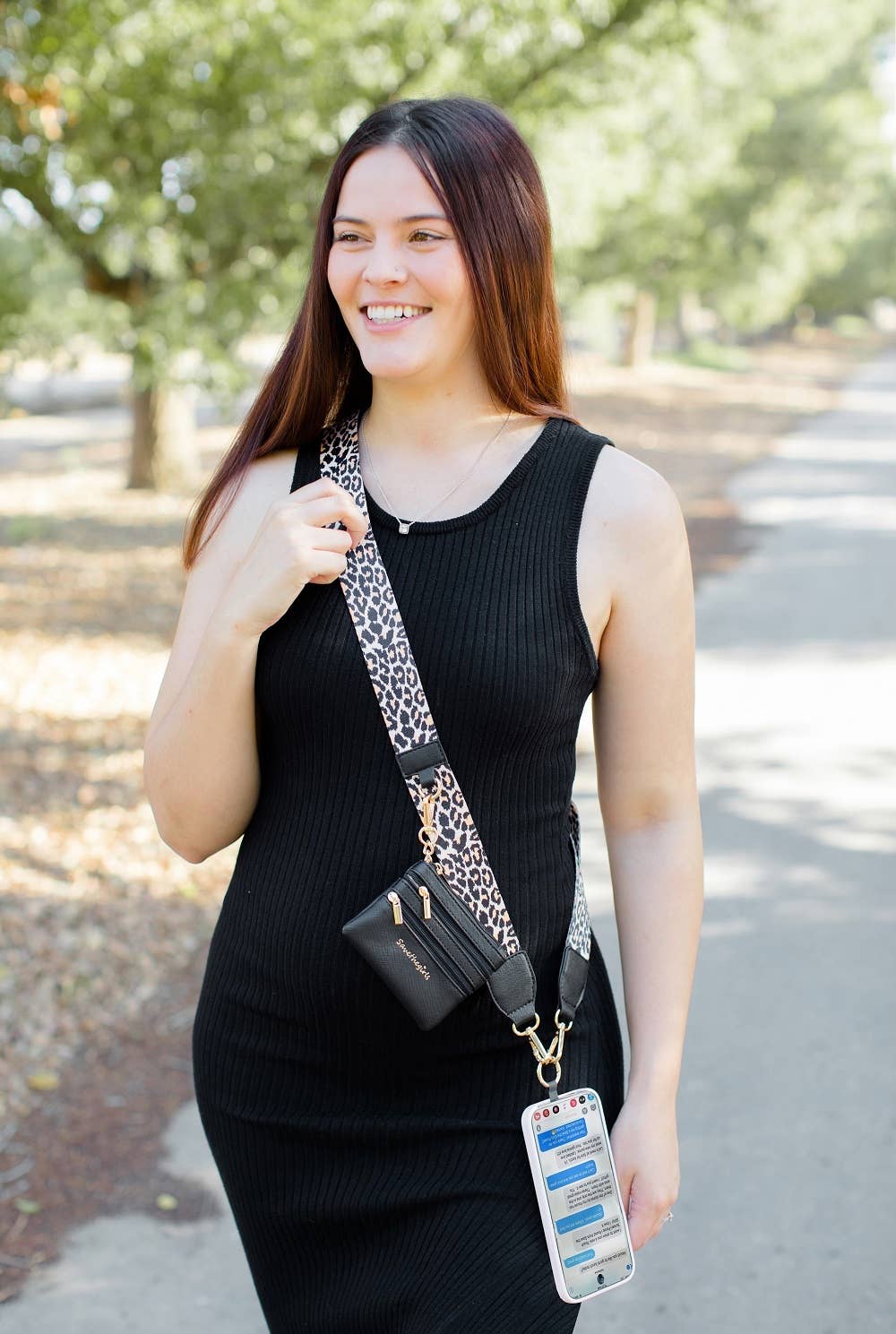 Clip & Go Crossbody