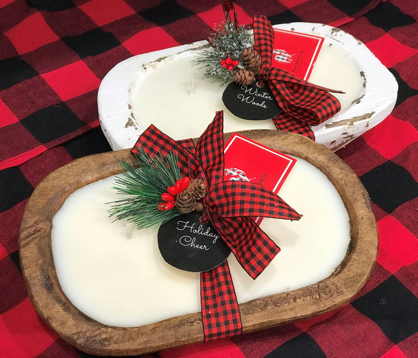 Dough Bowl Soy Candle