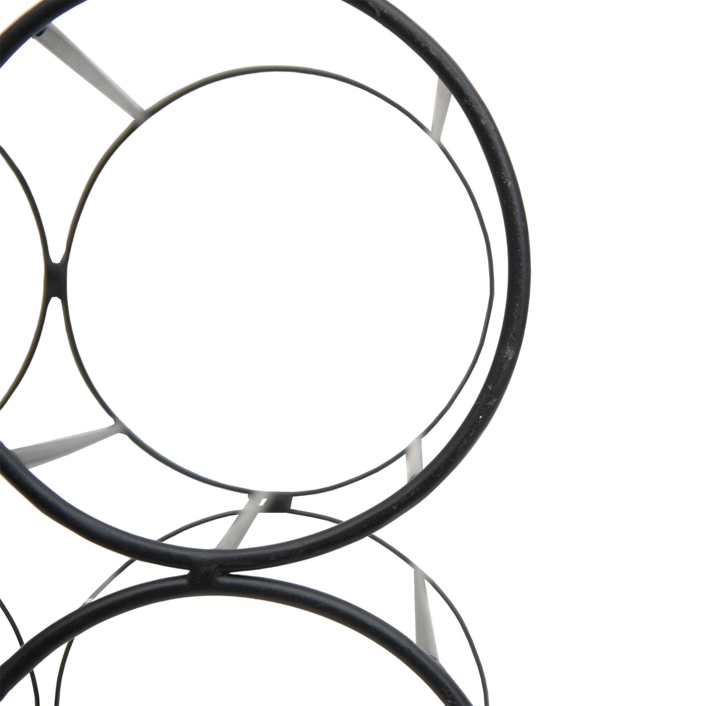 Auden 4 Bottle Wine Holder