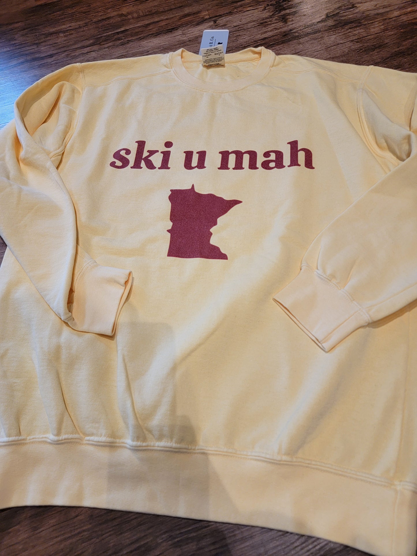 Ski U Mah Sweatshirt