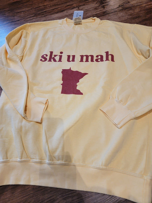 Ski U Mah Sweatshirt