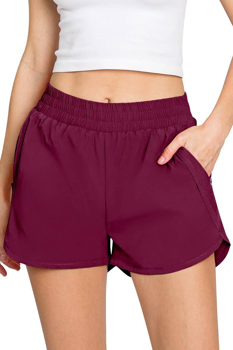 Pocket Shorts