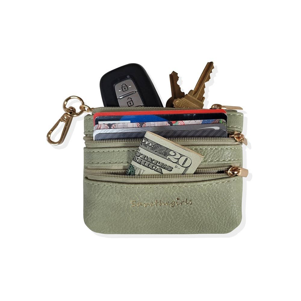 Clip & Go Crossbody