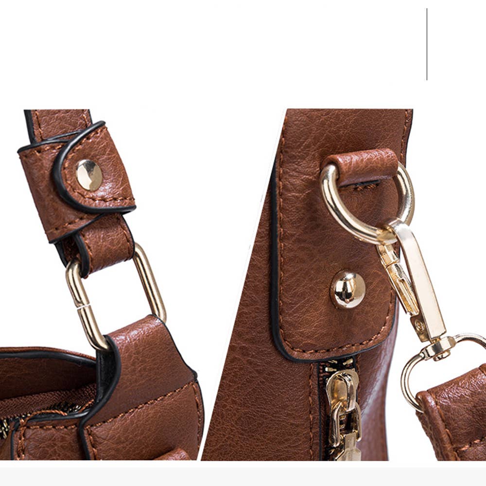 Simple Shoulder Bag