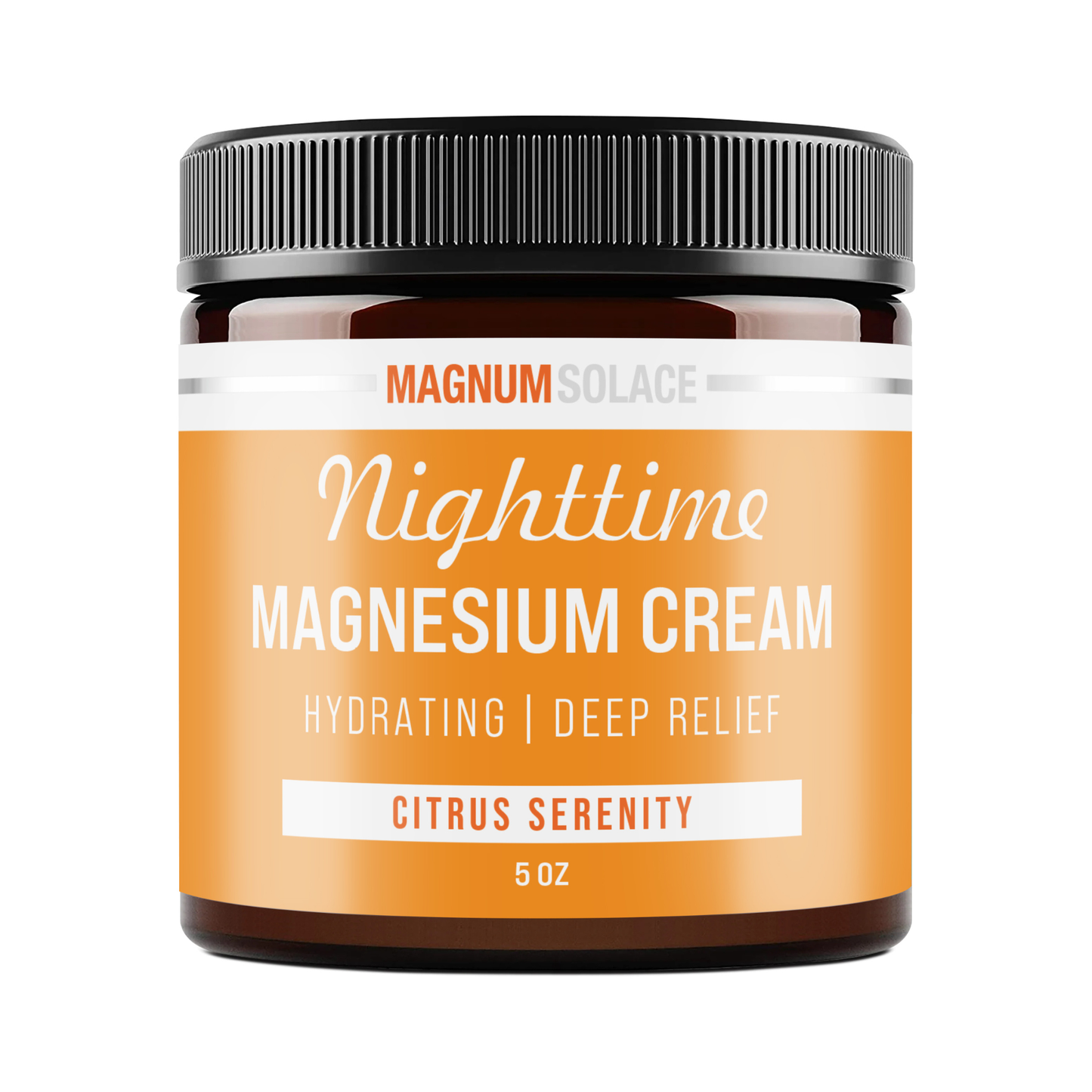 Nighttime Magnesium Cream