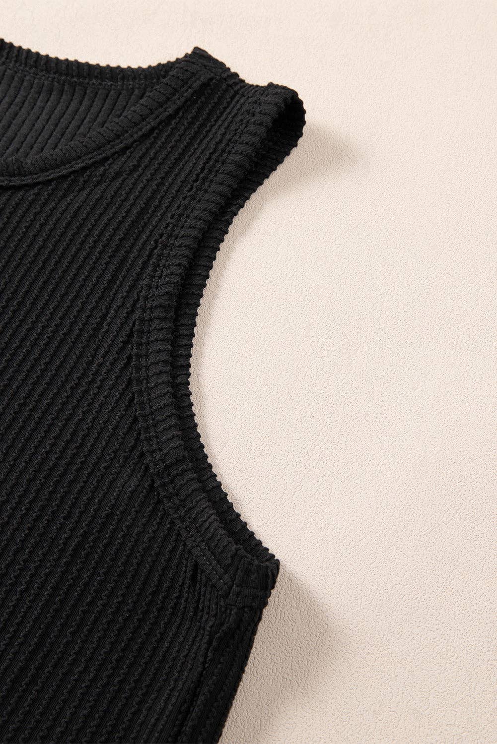Corded Shorts Set