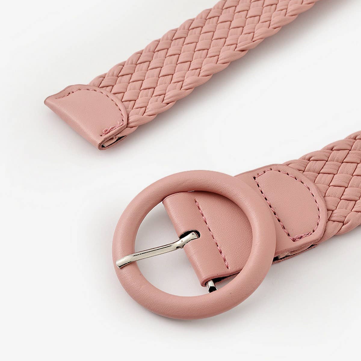Braided Belt