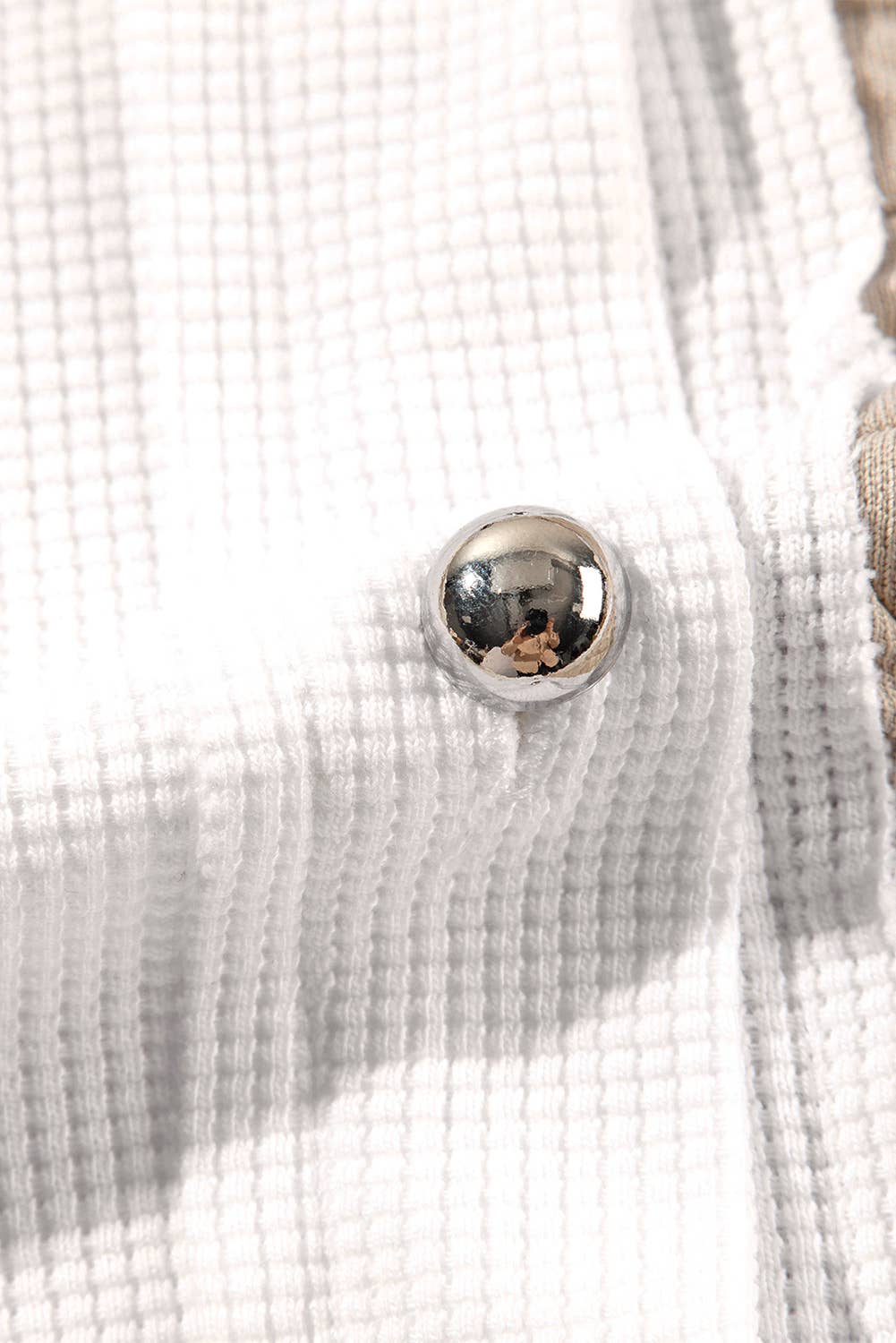 Quilted Hooded Jacket