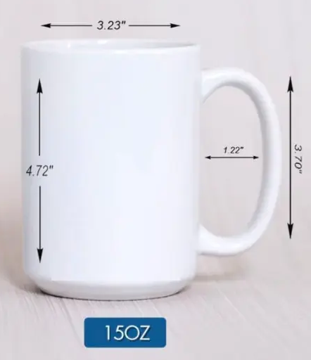 I GOTTA SEE THE CANDY FIRST 15oz MUG
