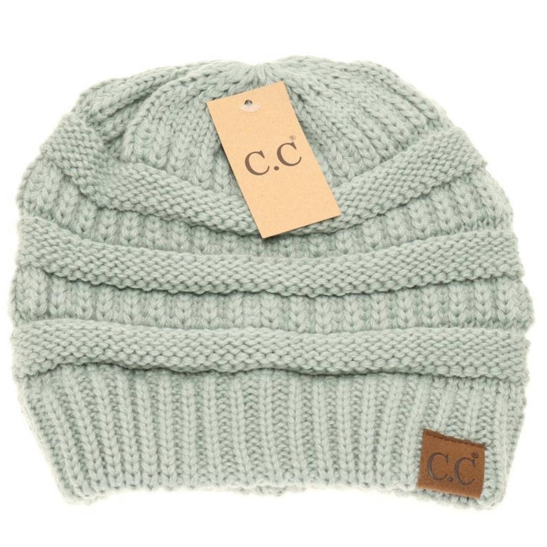 Classic CC Beanie