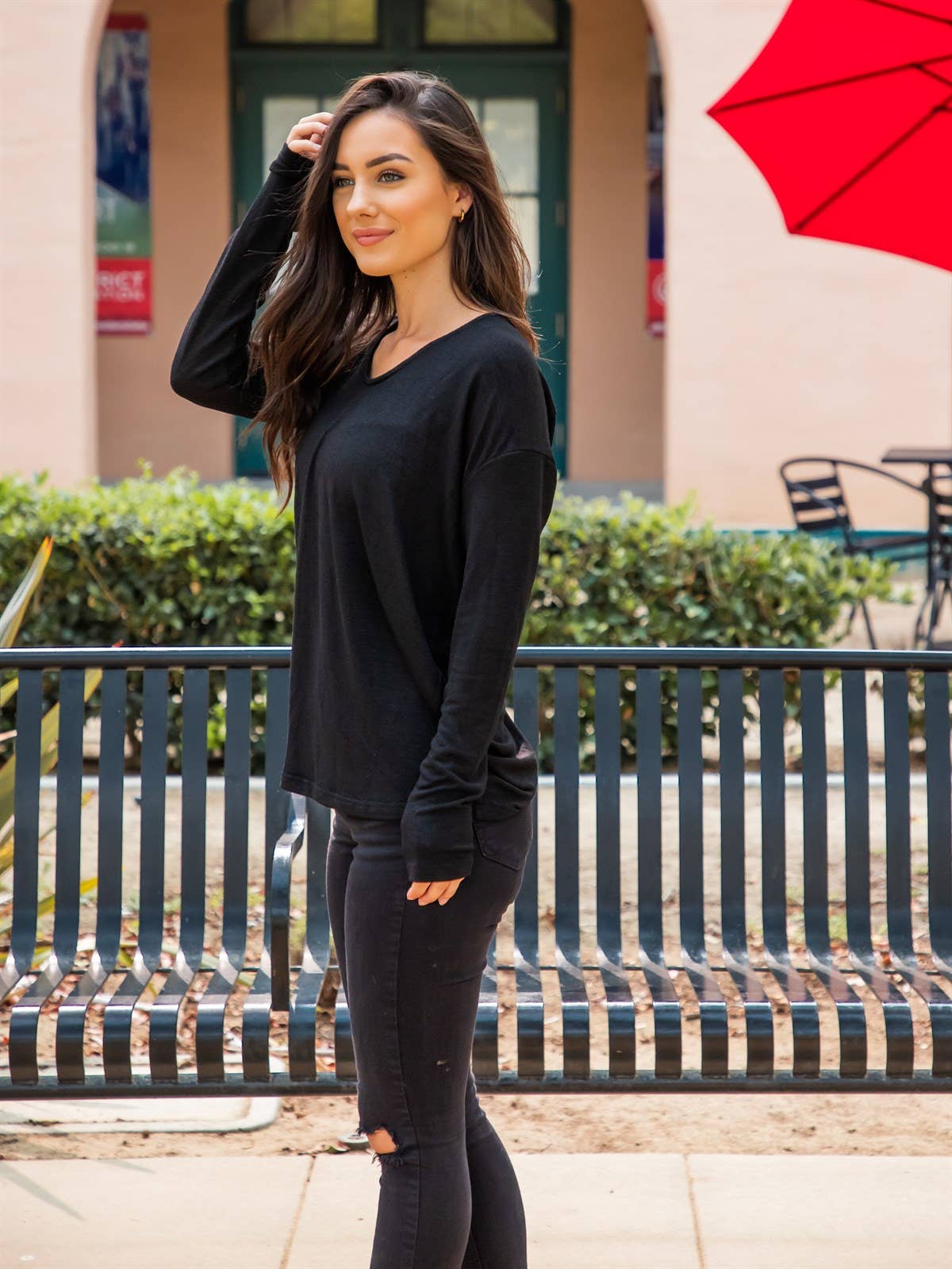 Lightweight Sweater
