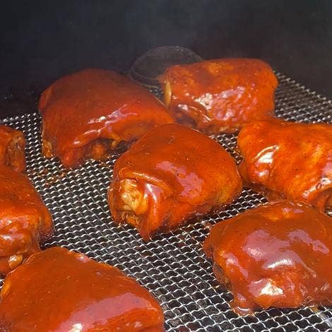 Bee Sting - Hot Honey Chipotle BBQ Rub