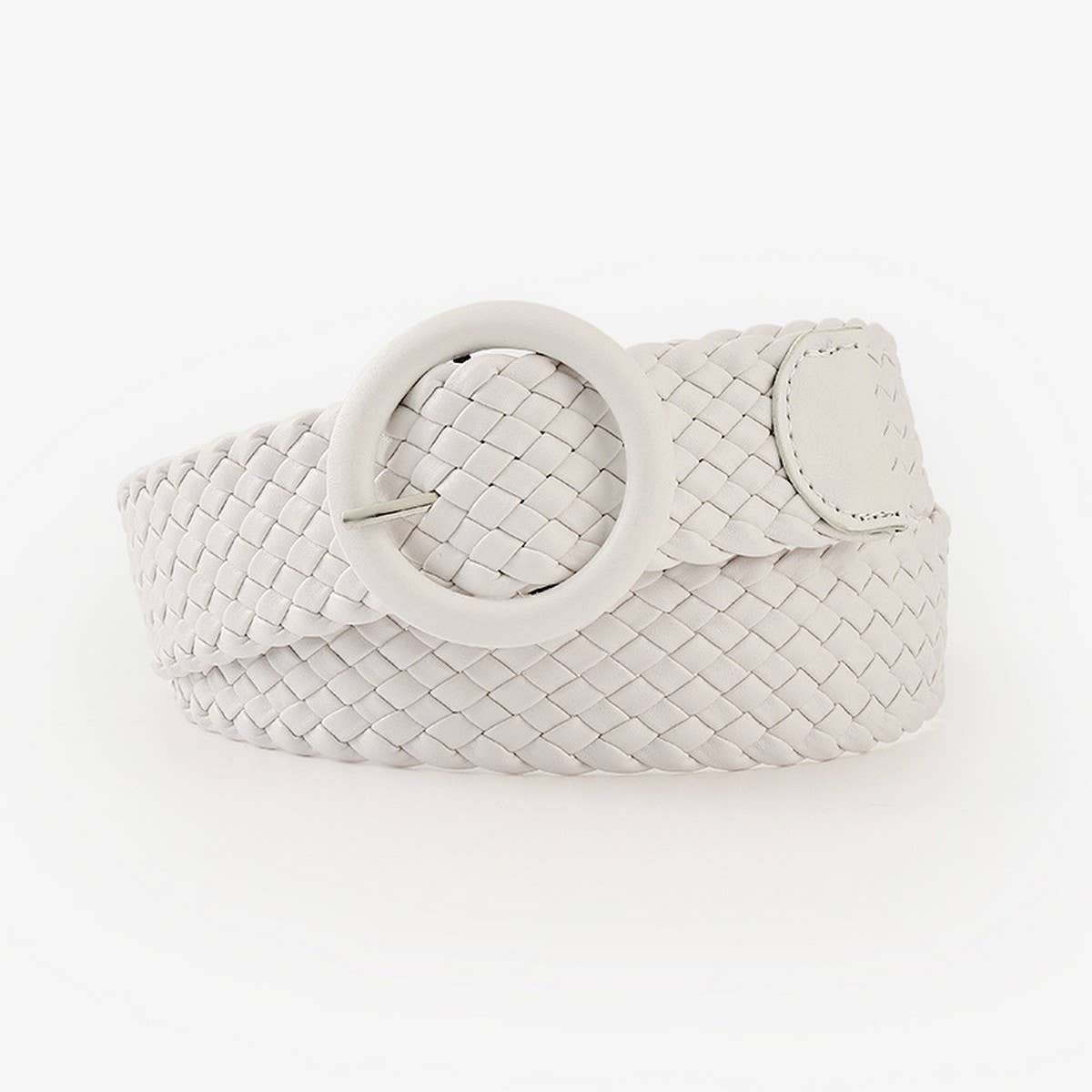 Braided Belt