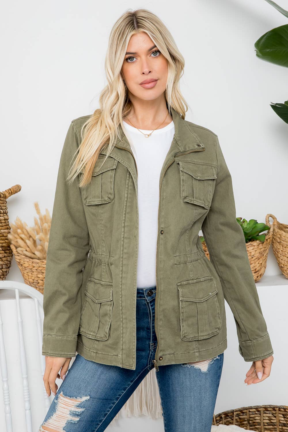 Anorak Jacket