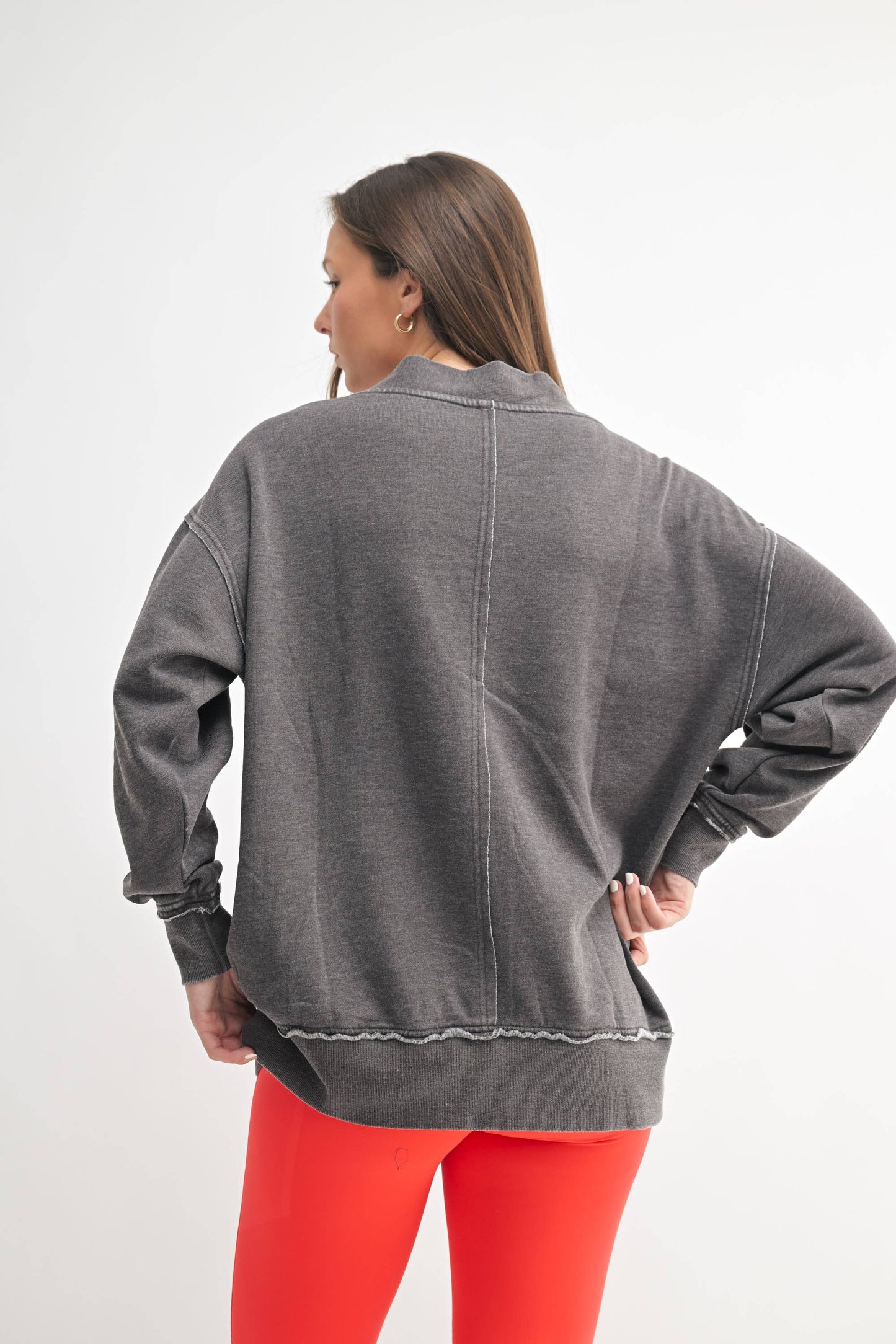 Button-Up Cardigan