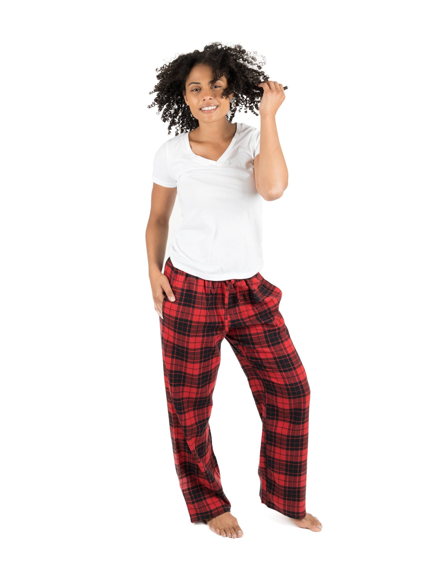 Flannel Pants