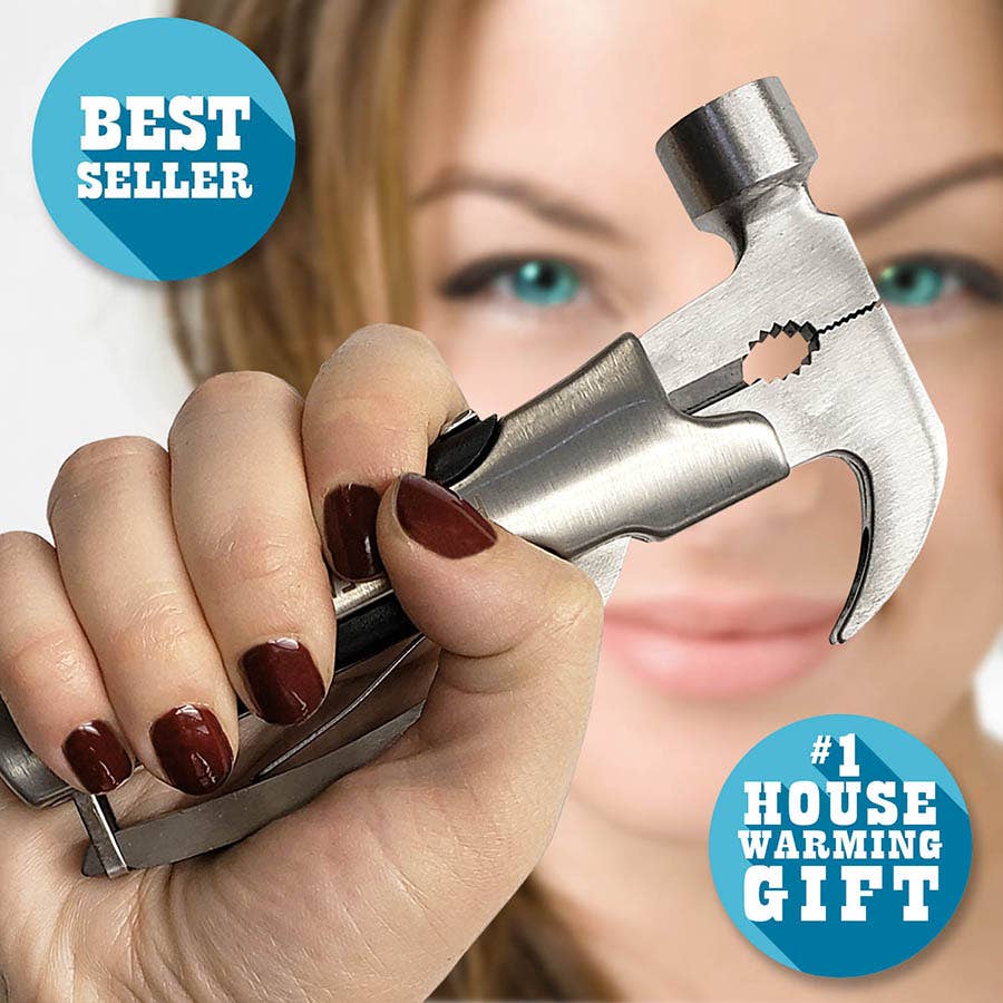 Hammer Time, Multi-tool (12 pk.)